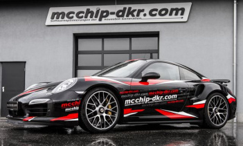 Как превратить ваш Porsche 911 Turbo в 660-сильного зверя