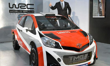 Что вы думаете о 240-сильном Toyota Yaris?