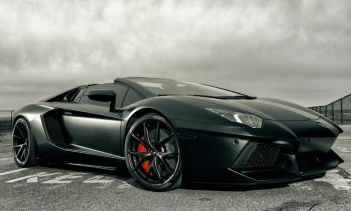 Тюнинг Lamborghini Aventador от Shoreline Motoring