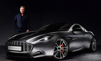 За кражу проектов Aston Martin можно получить иск