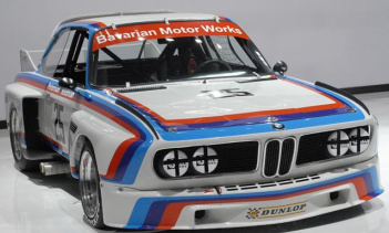 Гоночная икона BMW представлена в Нью Йорке