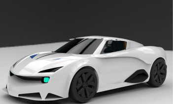 Новым индийским суперкаром станет 700-сильный гибрид