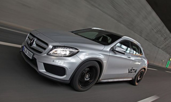 Тюнинг-пакет Vath для малыша Mercedes Benz