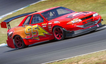 700-сильный Nissan GT-R - дьявол на колесах