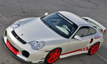 Сногсшибательный 700-сильный Porsche 911 Turbo от ZR Auto