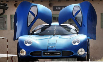 Вы влюбитесь в этот потрясающий электро гиперкар