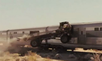 Хотите увидеть все 110 аварий ''Форсажа''?