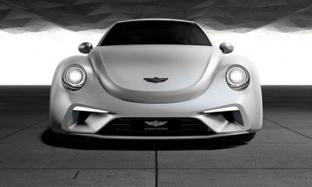 VW Beetle получит больше мощности, чем 911