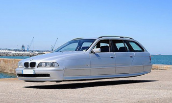 Хотели бы вы жить в мире безколесных машин?