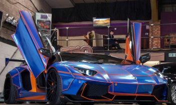 Самый сумасшедший Lamborghini Aventador