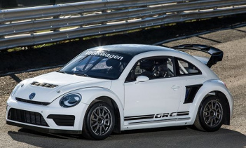 Beetle разгоняется до 100 км в час за 2 секунды