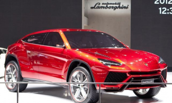 Lamborghini работает над внедорожником