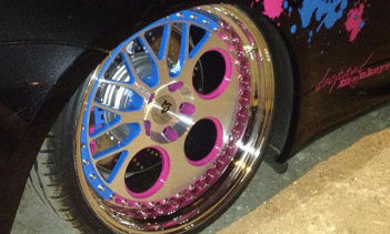 Круто или глупо - концептуальные колеса для M6