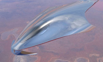 Кто разработал этот космический корабль?