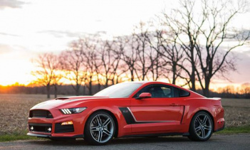 Roush Performance представил Stage 3 для Ford Mustang