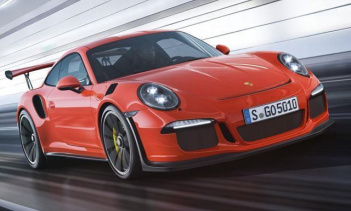 Porsche стремиться напугать конкурентов