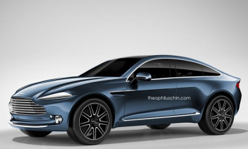 Должен ли Aston Martin сделать 5-дверный кроссовер DBX?