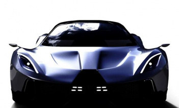 1700-сильный гибридный соперник Ferrari