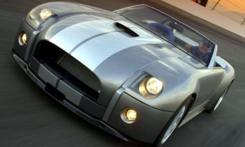 Шелби работал над секретным проектом