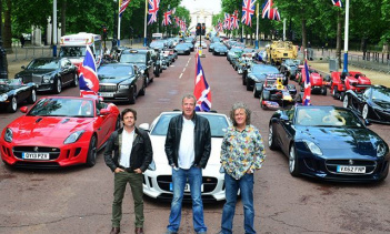 BBC хочет вернуть Top Gear