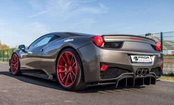 Владельцы Ferrari 458 Italia не должны бояться 488 GTB