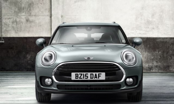 Новый Clubman - самый милый из всех MINI