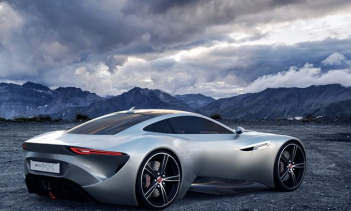Достойный преемник Jaguar XK?