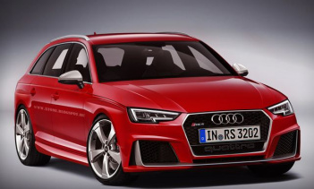 Что вы думаете о новом Audi RS4?