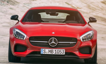 Mercedes-AMG замышляет что-то интересное