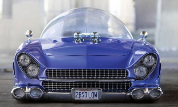 Что более безумно - эта машина или её цена?