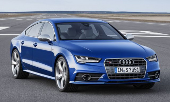 Audi намерен построить минивэн