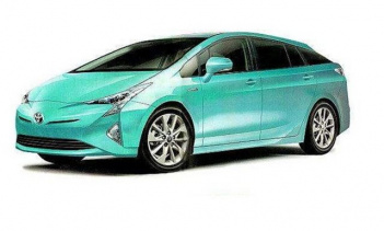 Вы видели автомобиль ужаснее 2016 Toyota Prius?