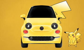 Как автомобили для Покемонов выглядели бы в реальной жизни