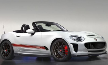 Производство Abarth 124 Spider подтверждено