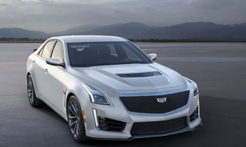 Cadillac выпустит редкие версии CTS-V и АТС-V