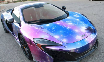 Это лучший винил, который мы видели на McLaren