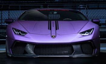 Разве Vorsteiner сделал Huracan еще красивее?