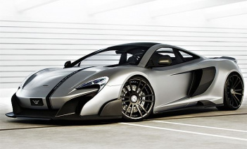 Wheelsandmore сделал 675LT еще мощнее