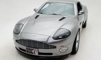 Теперь вы можете увидеть вживую автомобиль Джеймса Бонда