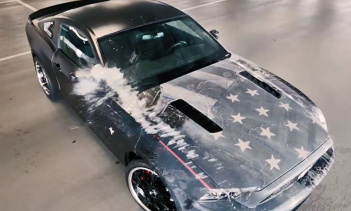 Это самый американский автомобиль в мире