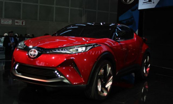 Это ли будущее Toyota?