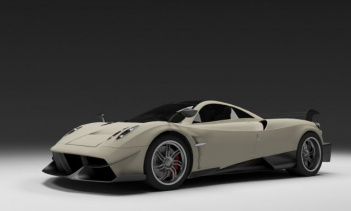 Pagani построит Huayra Evo?