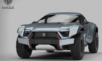 Новейшее изобретение автопрома с Ближнего Востока