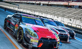 Вот где Nissan GT-R посеет хаос