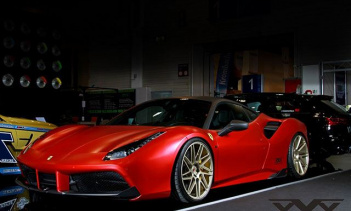 1000-сильный 488 GTB от xXx-Performance - конкурент LaFerrari