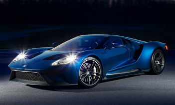 Ford уменьшит вес GT за счет стекла для смартфонов