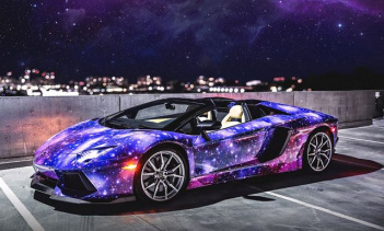Лучший фотограф тюнинговых суперкаров