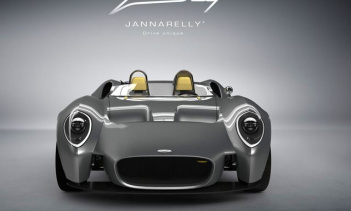 Парень, который разработал Lykan Hypersport, представляет новый суперкар