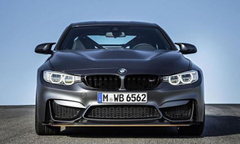 BMW анонсировал время круга M4 GTS