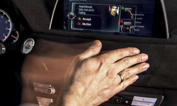 Система BMW Airtouch даст вам сверхсилу